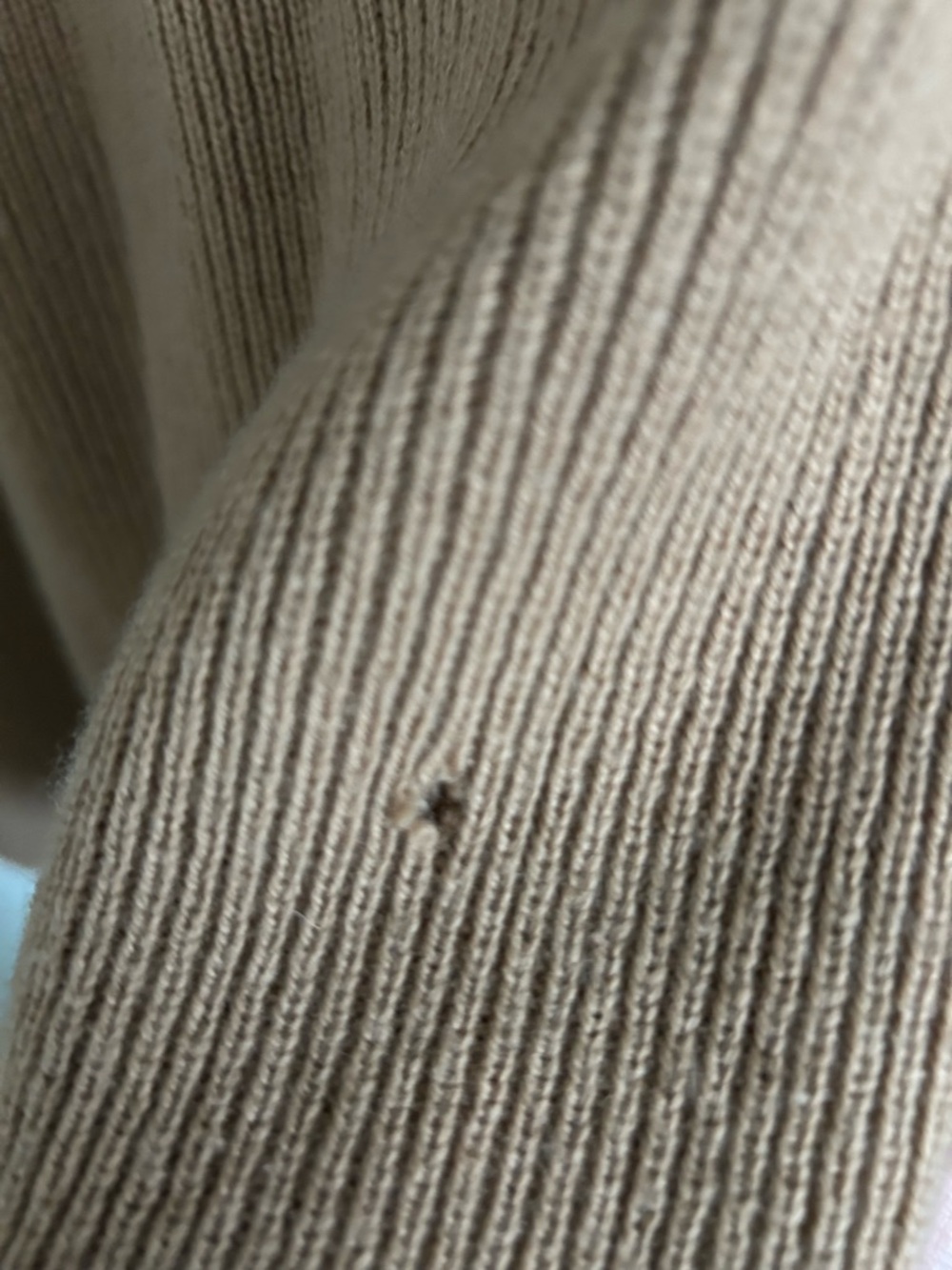 Stella McCartney camel Turtleneck Sweater - Picture 2 of 4